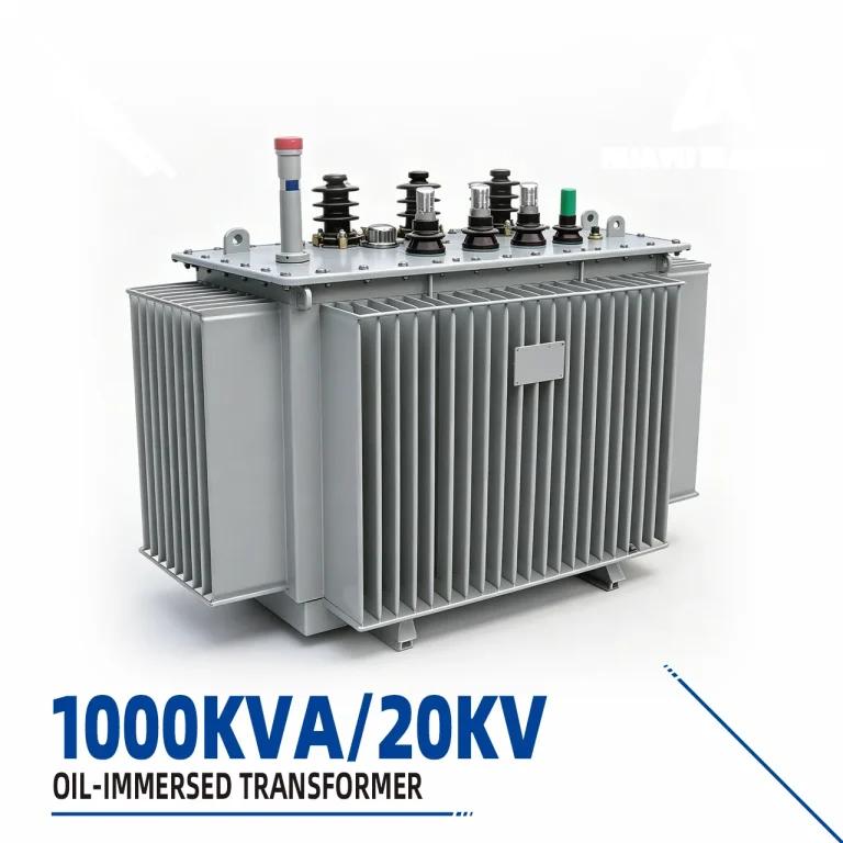 1000kVA 20KV oil-immersed power transformer