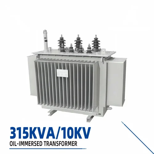 315KVA 10KV Oil-immersed transformer Pure copper