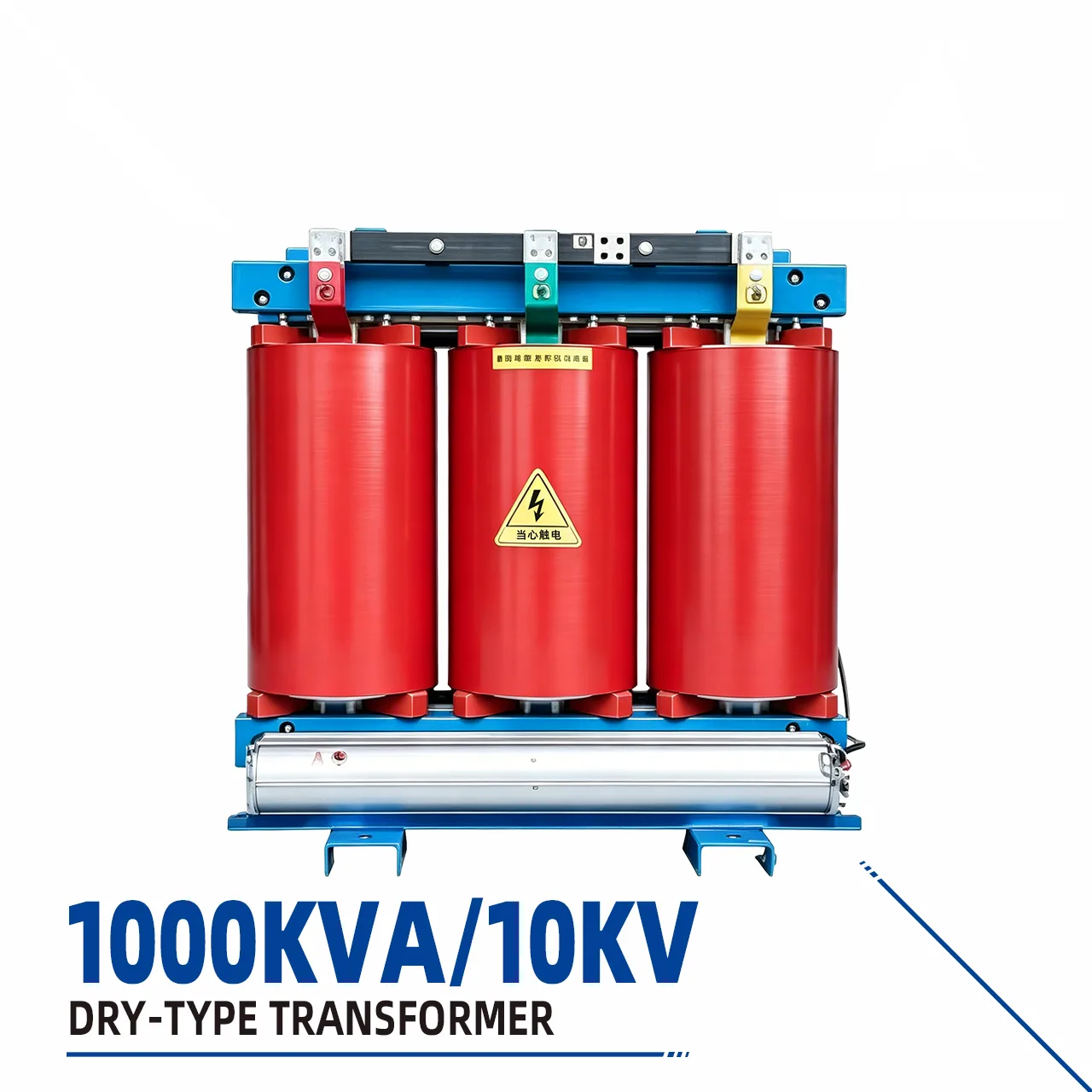 1000KVA 10KV dry type transformer Renewable Energy