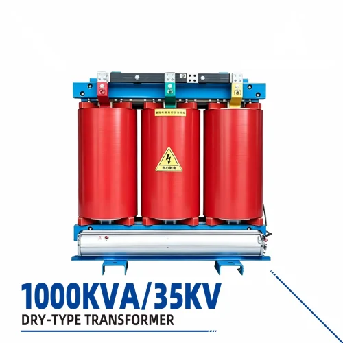 1000KVA 35KV dry type transformer Renewable Energy